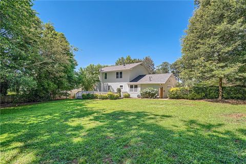 A home in Lawrenceville