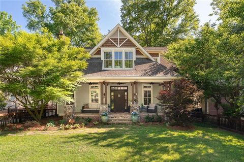 Photo of 245 Forkner Drive, Decatur, GA 30030 (MLS # 7758229)