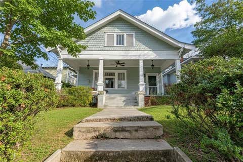 Homes For Rent - 85 Waddell Street<br/> Atlanta, GA 30307