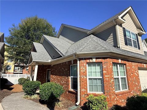 1827 Willow Branch Lane NW Kennesaw GA 30152