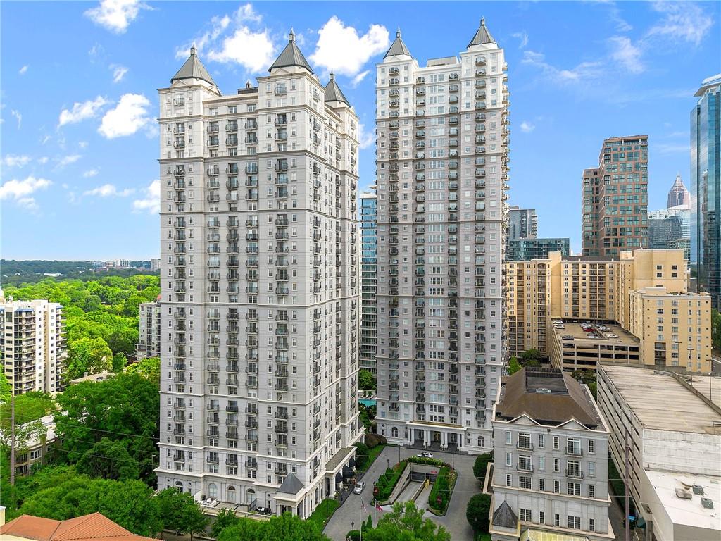 Mayfair Tower - Residential Lease