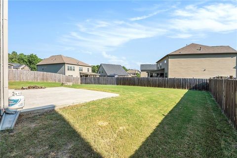 A home in Dallas