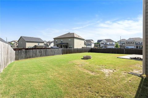 A home in Dallas