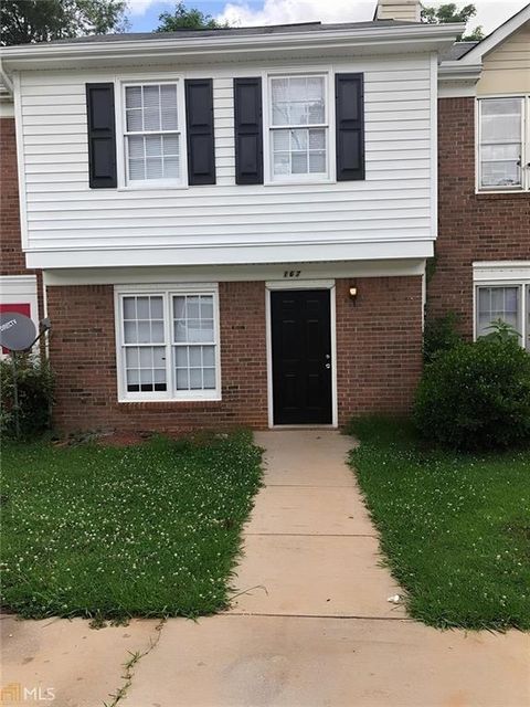 Townhouse For Sale - 1675 Winchester Way Way<br/> Conyers, GA 30013