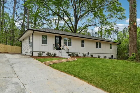 1232 Andrews Drive, Marietta, GA 30062 - MLS#: 7554733
