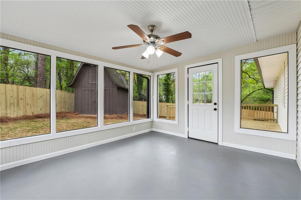 1232 Andrews Drive, Marietta, Georgia image 28