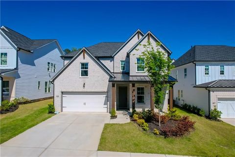 Photo of 303 Tillman Pass, Woodstock, GA 30188 (MLS # 7765554)