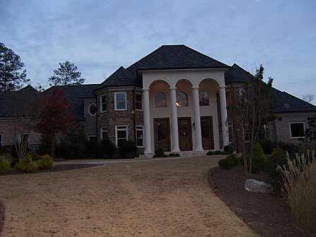 Stunning Custom Estate located in Equestrian setting on 3.8 acres. Three finished levels appointed with finest architectural details. Master retreat on main level has morning bar, sitting room, dressing room and balcony. True chef's gourmet kitch w/ add'l prep kitchen! Wine cellar & tasting room.