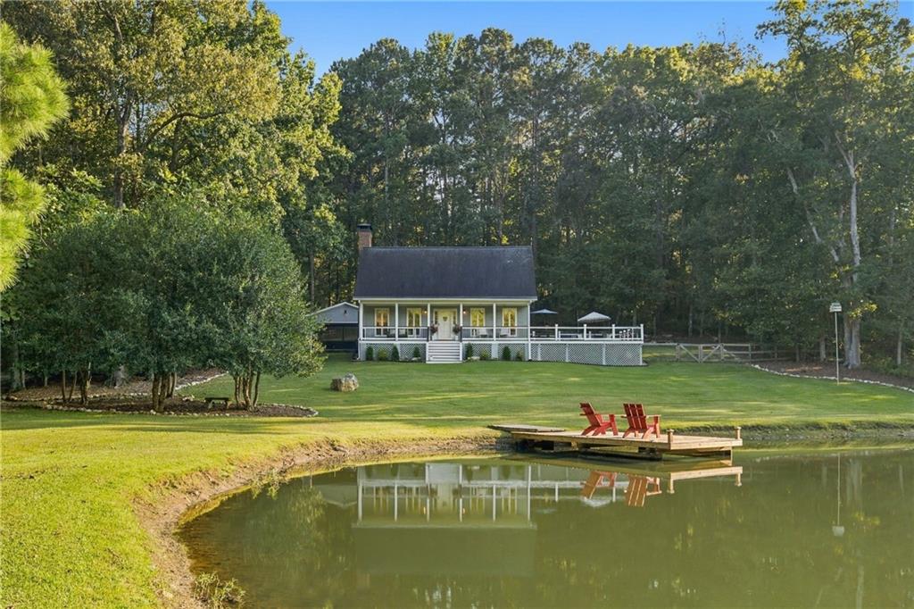 Photo of 4250 Flint Hill Road SE, Acworth, GA 30102 (MLS # 7840552)