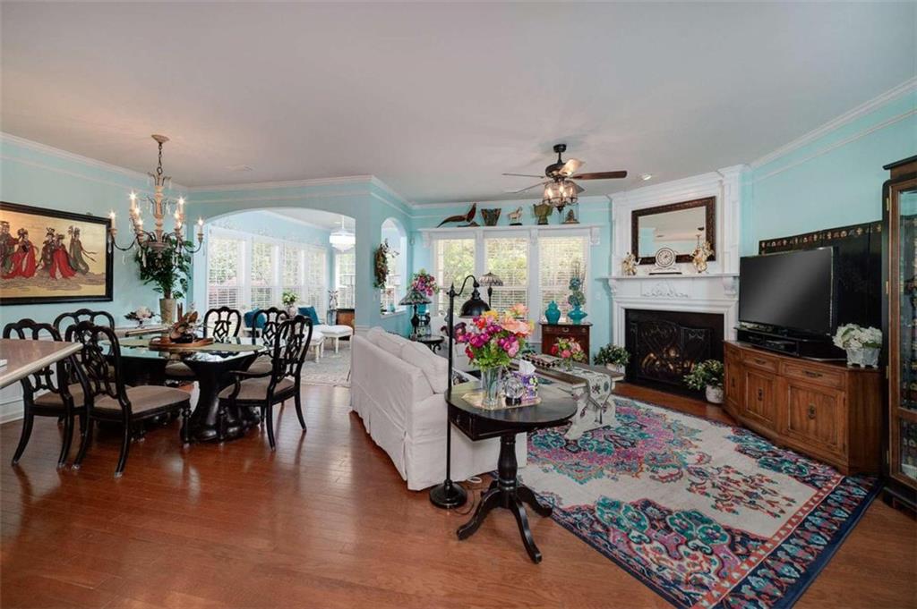 808 Peach Blossom Court, Griffin, Georgia image 17