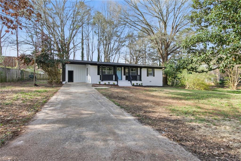1383 Palmer Place, Mableton, Georgia image 2