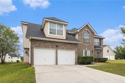 4207 Fortune Point South Fulton GA 30349