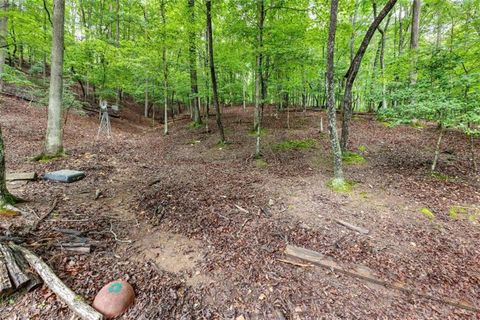 A home in Ellijay