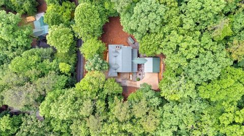 A home in Ellijay