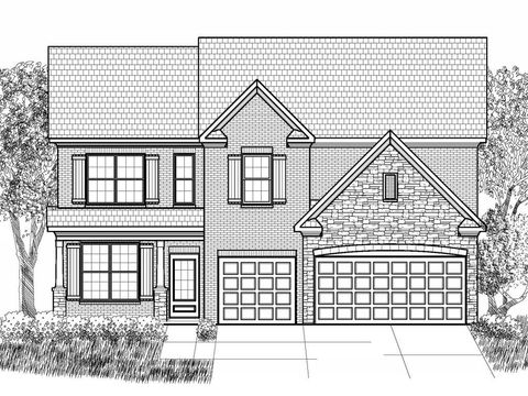 7168 Linden Drive South Fulton GA 30349