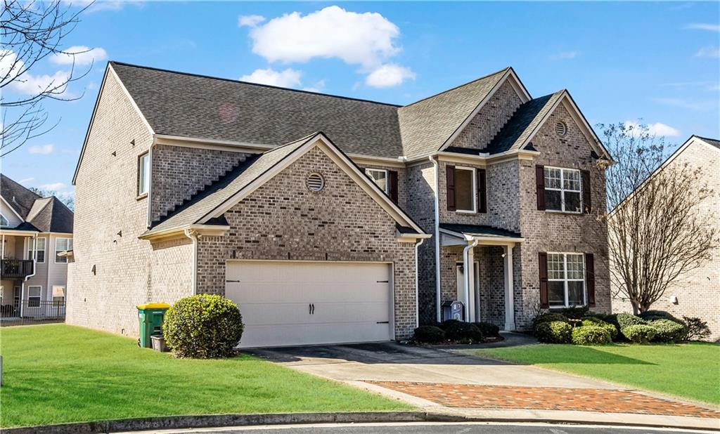 2468 Cannon Farm Lane, Duluth, Georgia image 4