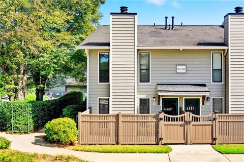 101 Park Ridge Circle Marietta GA 30068