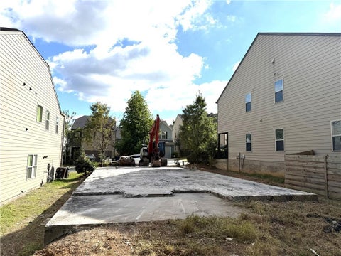 Vacant Land For Sale - 4215 May Apple Lane<br/> East Point, GA 30349