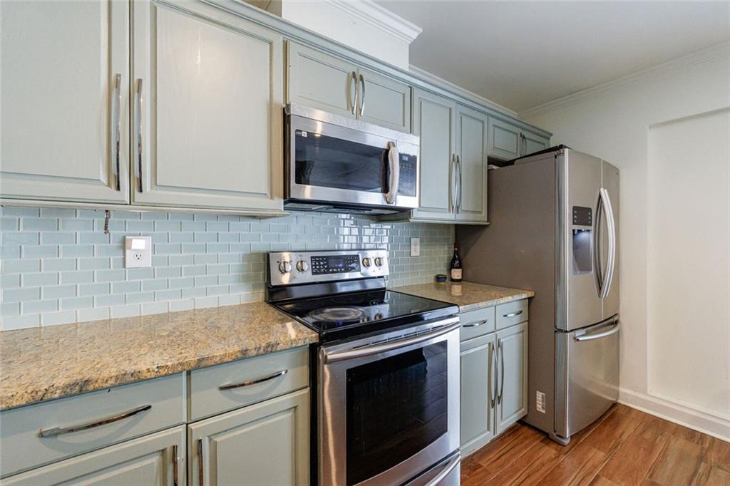 South Garden Court - Residential