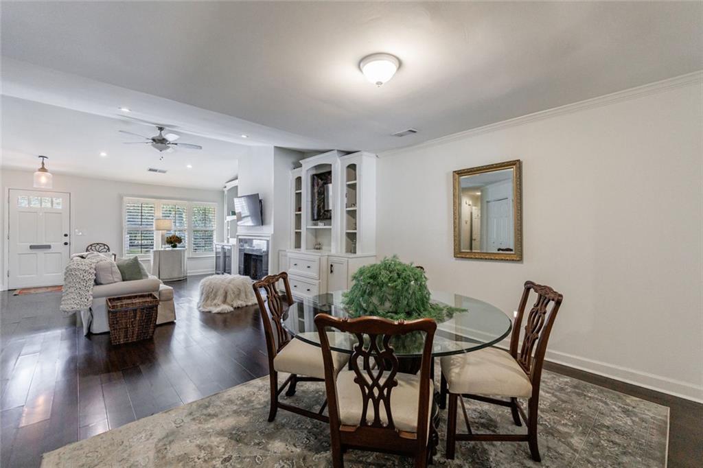 South Garden Court - Residential