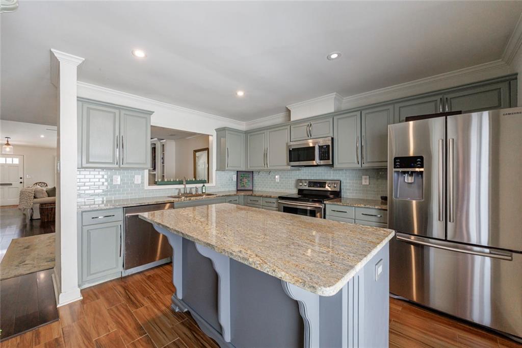 South Garden Court - Residential