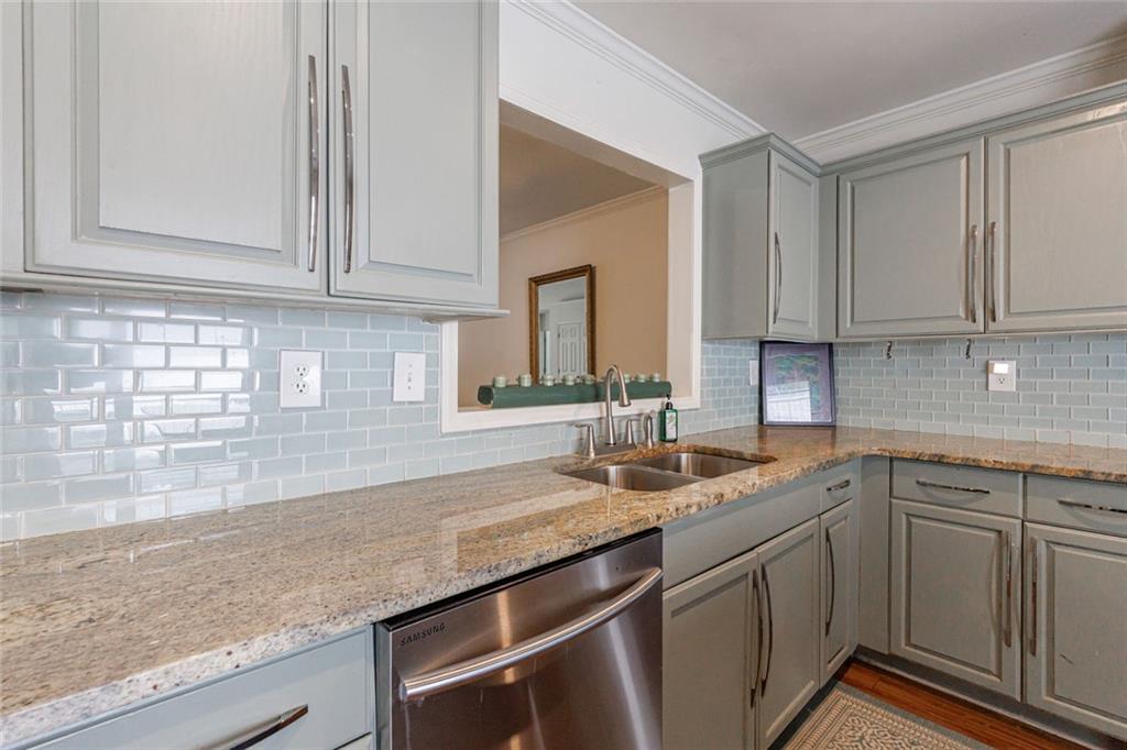 South Garden Court - Residential