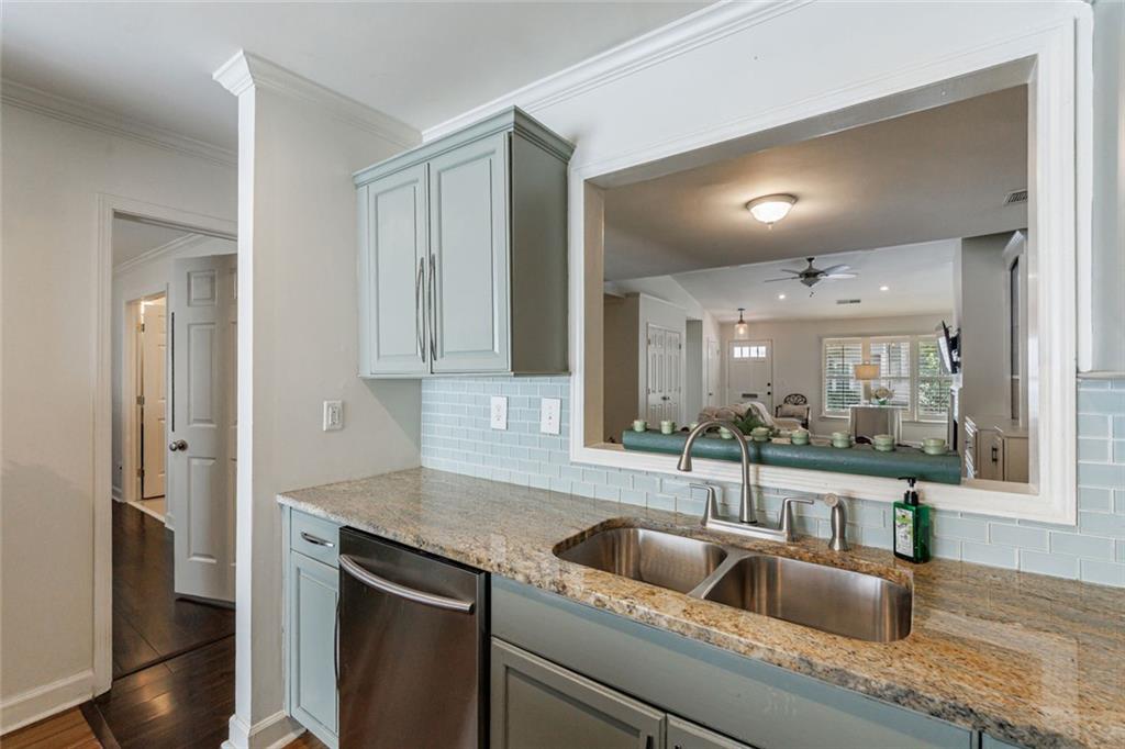 South Garden Court - Residential