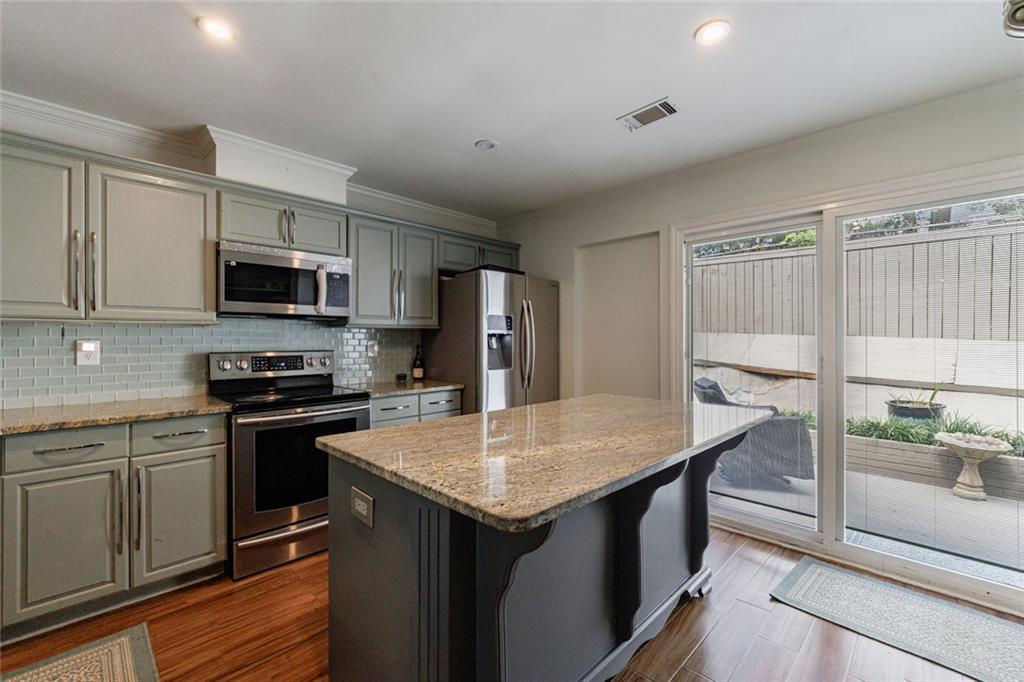 South Garden Court - Residential
