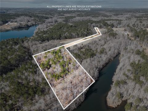 Vacant Land For Sale - 691 Moccasin Gap Road<br/> Jackson, GA 30233