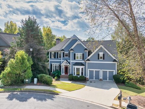 A home in Sugar Hill