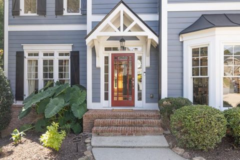 A home in Sugar Hill