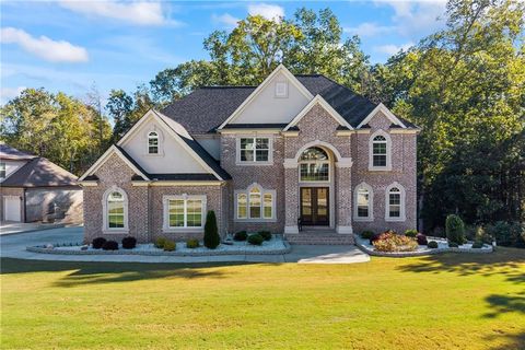 2640 Morgan Park Drive Stockbridge GA 30281