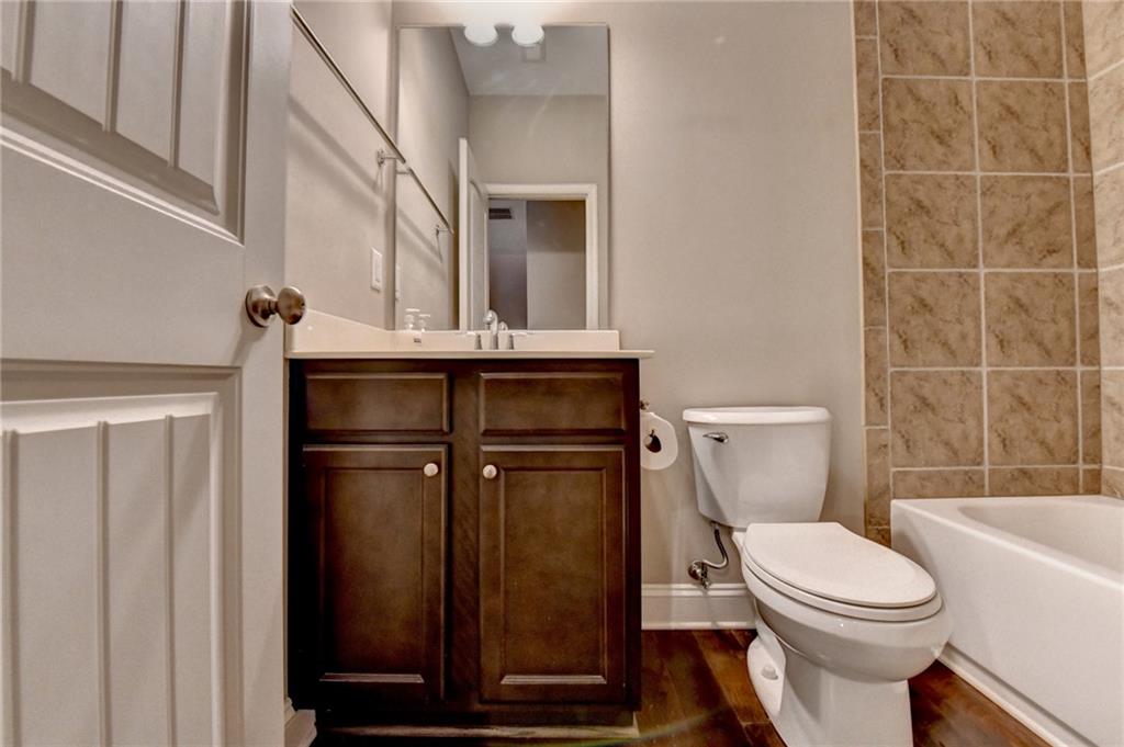 The Gates at Johns Creek - Residential