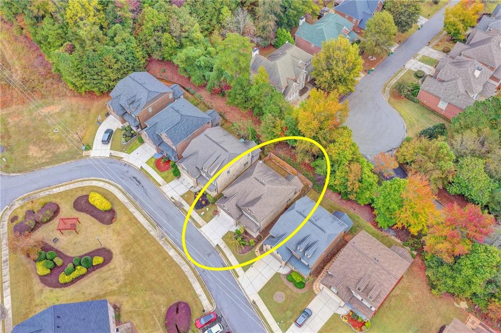 The Gates at Johns Creek - Residential