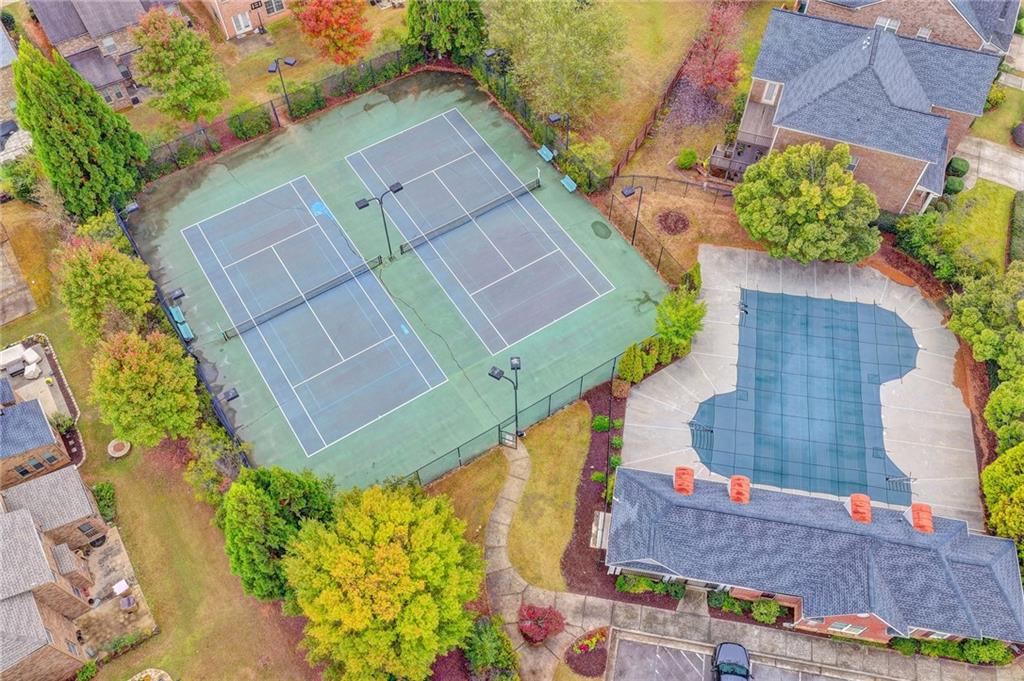 The Gates at Johns Creek - Residential