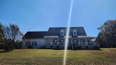 A home in Douglasville