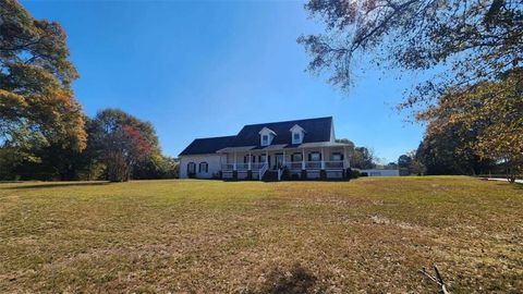 A home in Douglasville