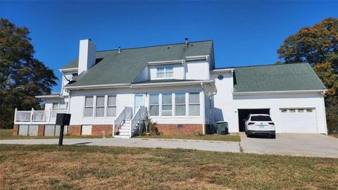 A home in Douglasville