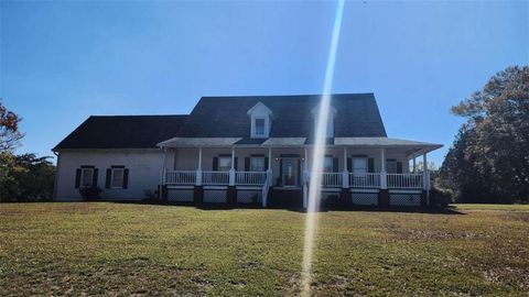 A home in Douglasville