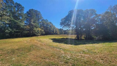 A home in Douglasville