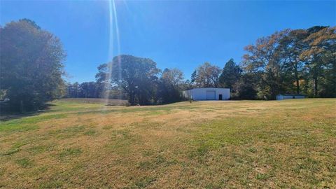 A home in Douglasville