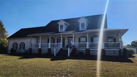 A home in Douglasville