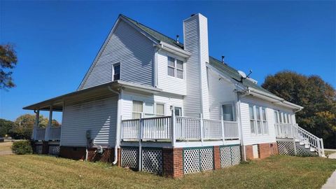 A home in Douglasville