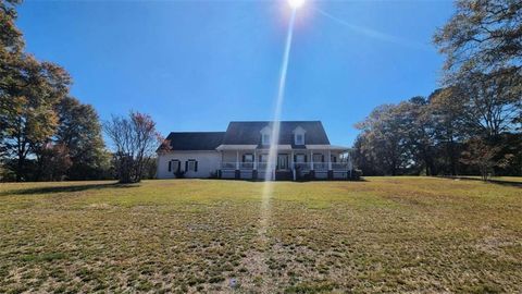 A home in Douglasville