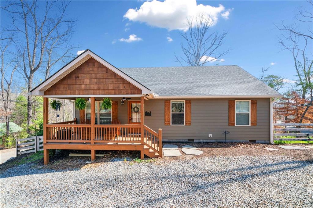 159 Seneca Way, Ellijay, Georgia image 1