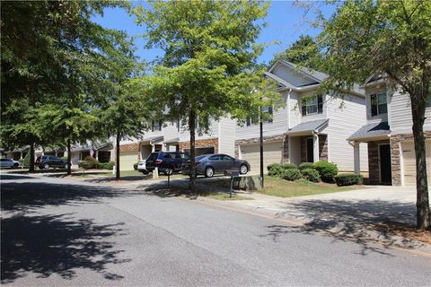 107 Cypress Court Canton GA 30115