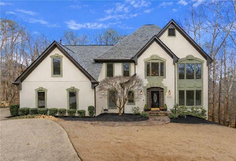 Homes For Sale - 2175 River Cliff Drive<br/> Roswell, GA 30076