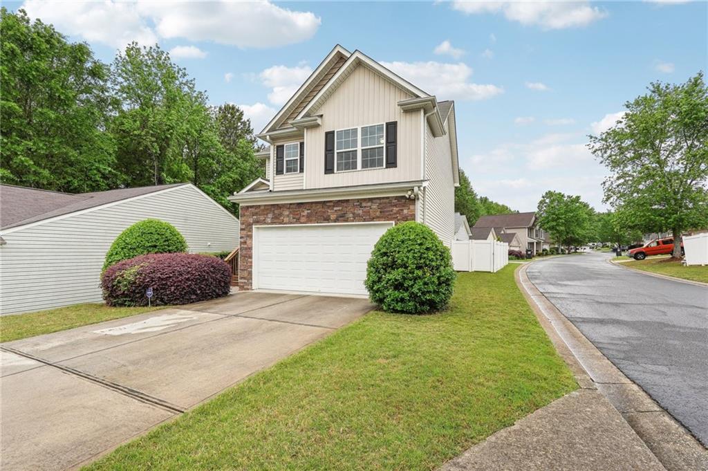 96 Arrowhead Drive, Dallas, Georgia image 44
