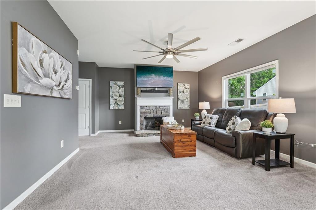 96 Arrowhead Drive, Dallas, Georgia image 7
