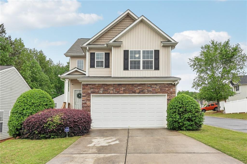 96 Arrowhead Drive, Dallas, Georgia image 1